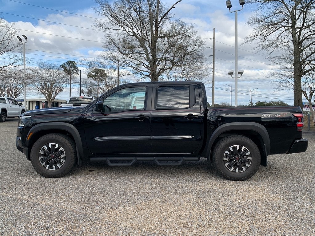 2024 Nissan Frontier PRO-X