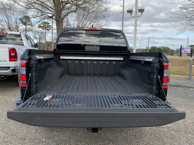 2024 Nissan Frontier PRO-X