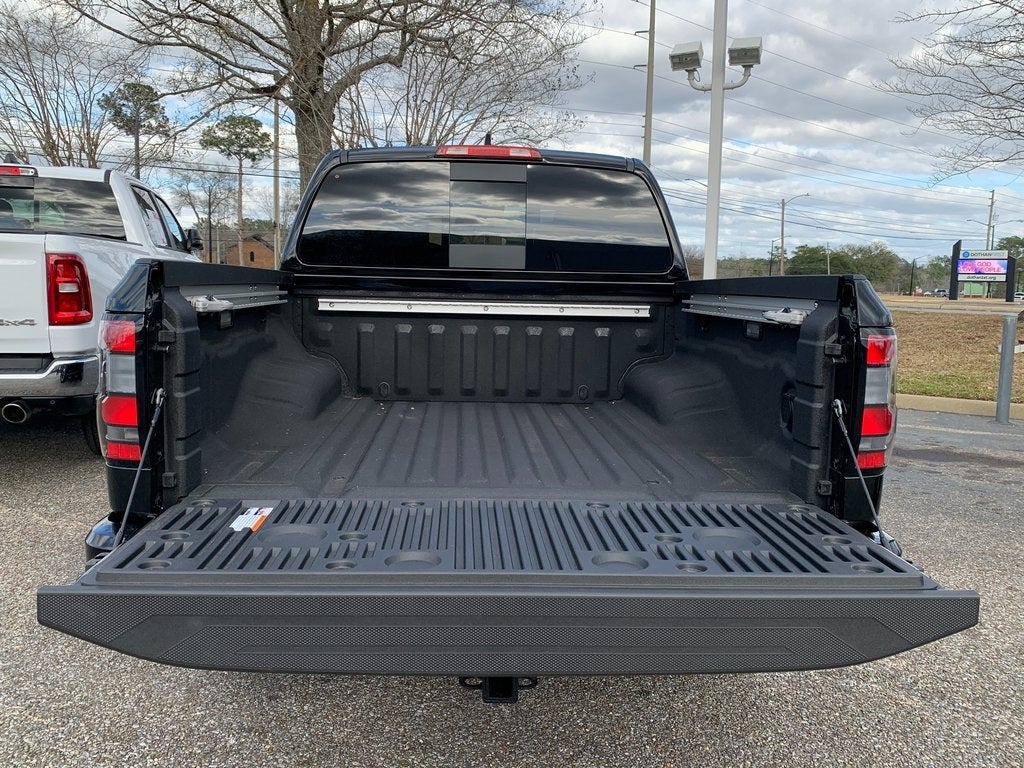 2024 Nissan Frontier PRO-X