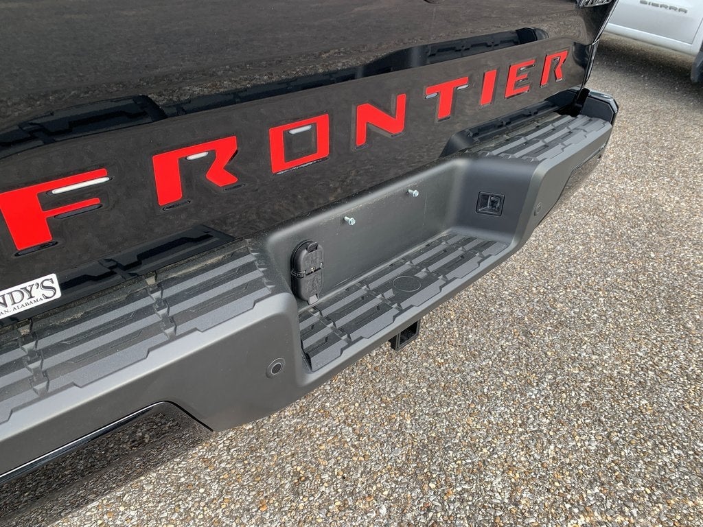 2024 Nissan Frontier PRO-X