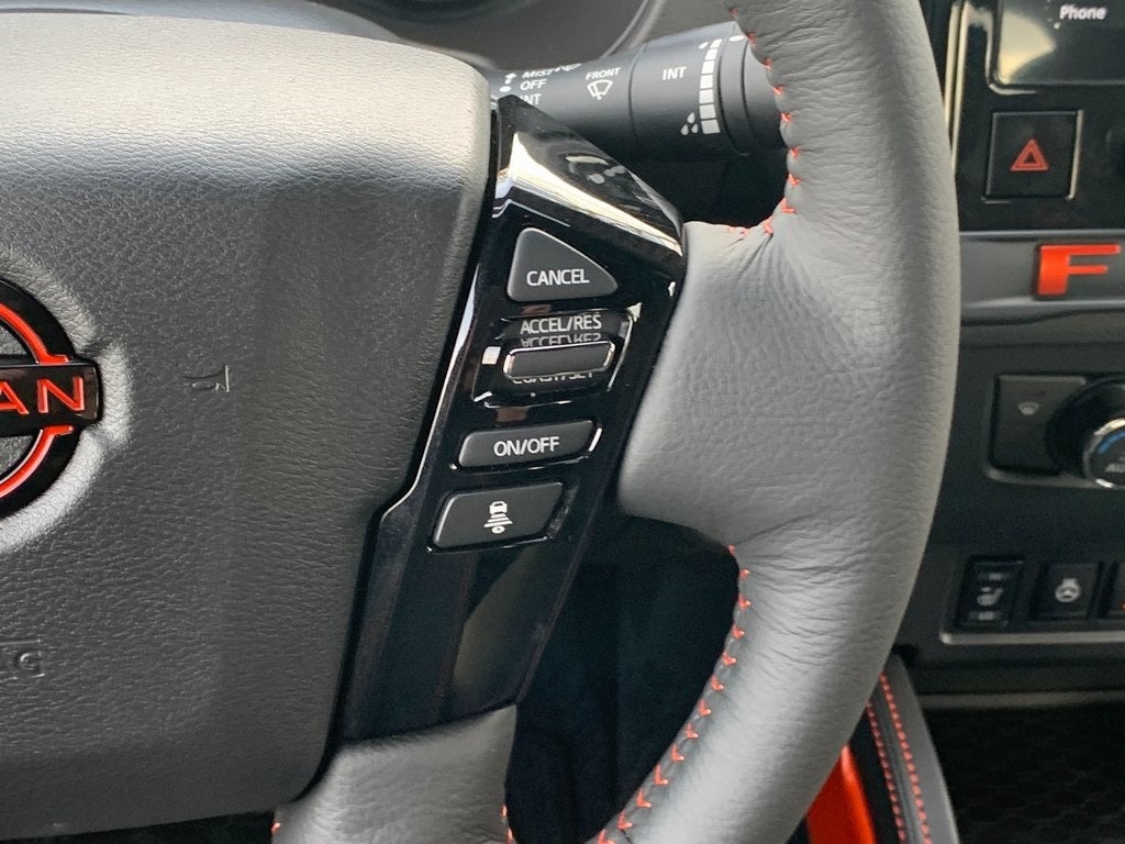 2026 Nissan Frontier Crew Cab PRO-X®