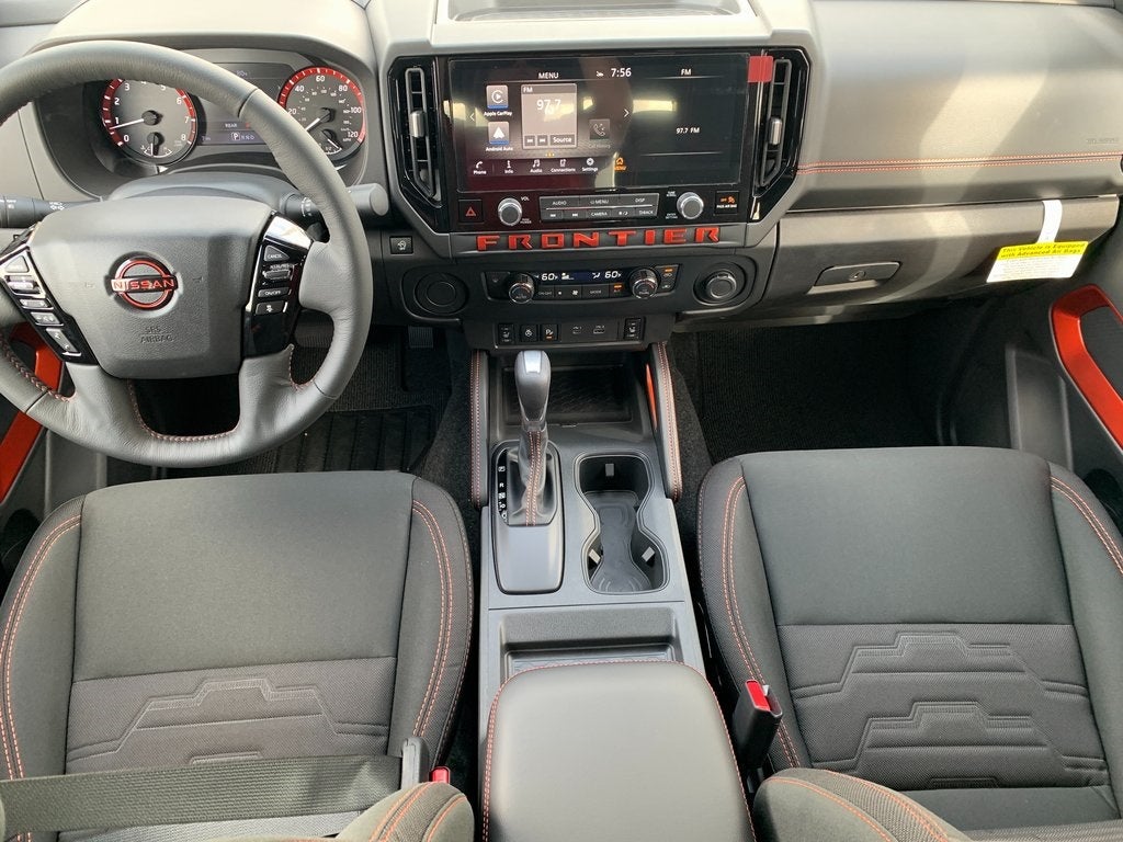 2026 Nissan Frontier Crew Cab PRO-X®