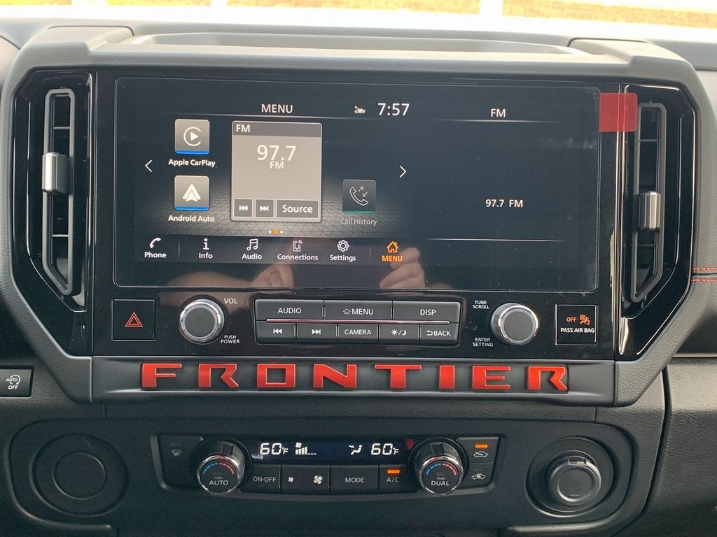 2026 Nissan Frontier Crew Cab PRO-X®