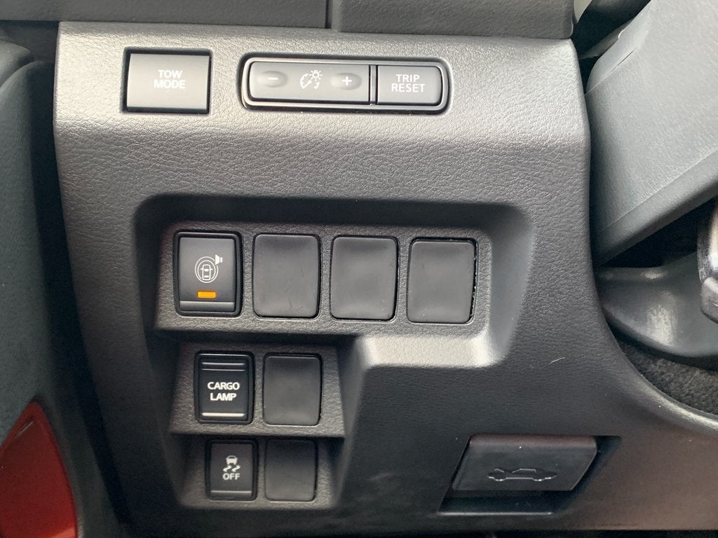 2026 Nissan Frontier Crew Cab PRO-X®