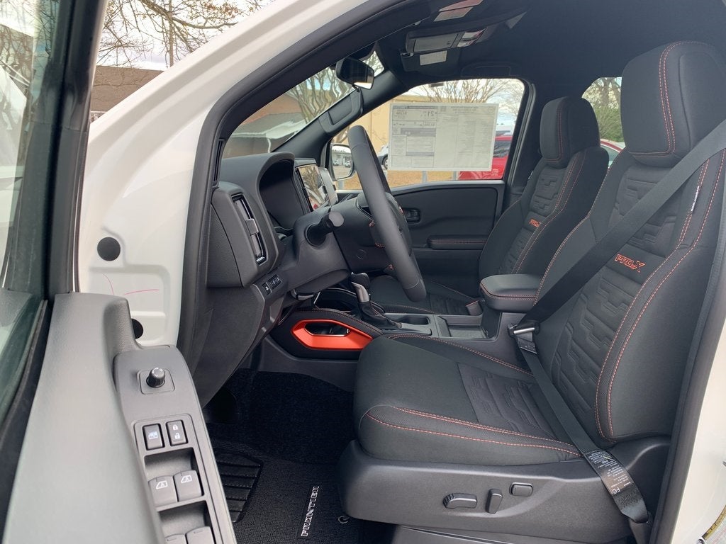 2026 Nissan Frontier Crew Cab PRO-X®