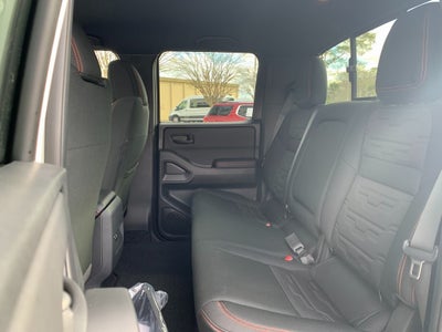 2026 Nissan Frontier Crew Cab PRO-X®