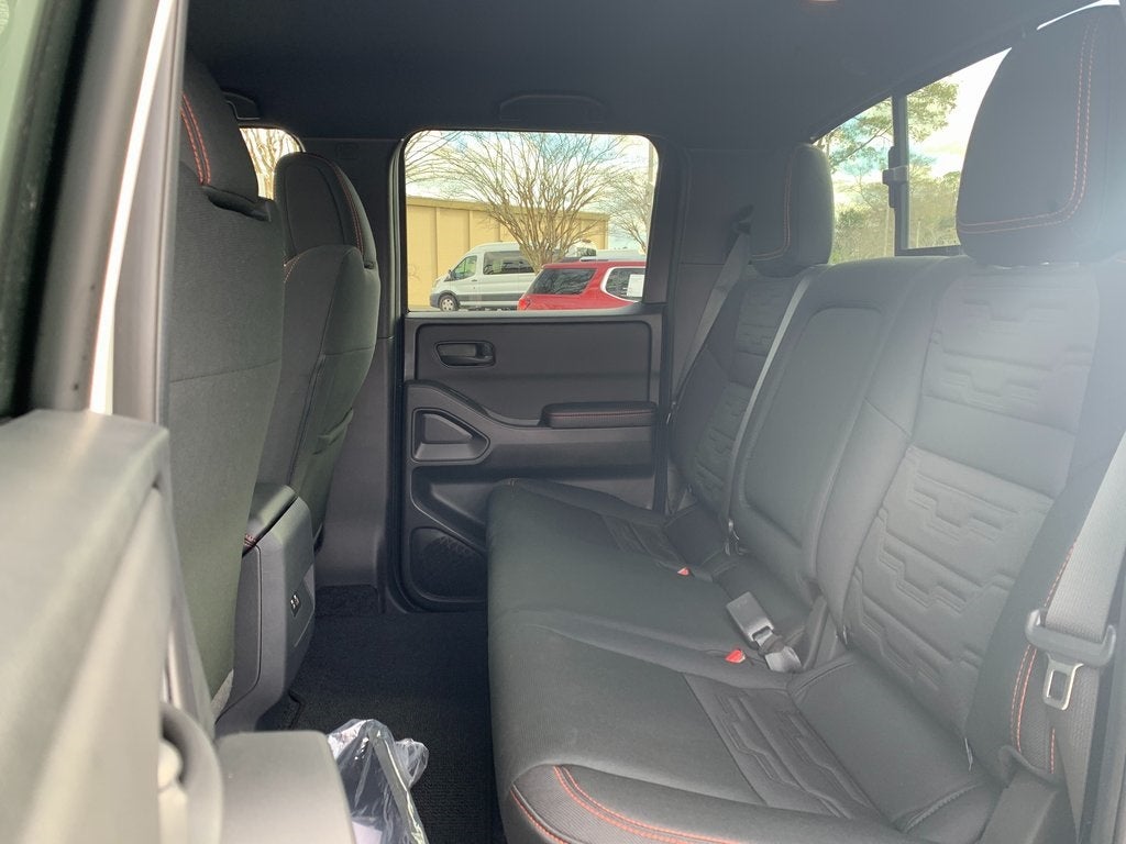 2026 Nissan Frontier Crew Cab PRO-X®