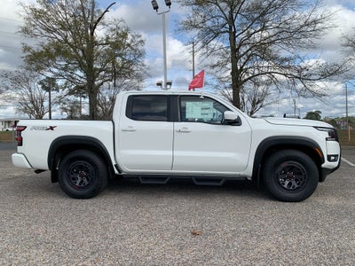 2026 Nissan Frontier Crew Cab PRO-X®