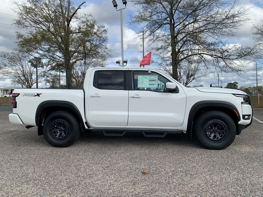 2026 Nissan Frontier Crew Cab PRO-X®