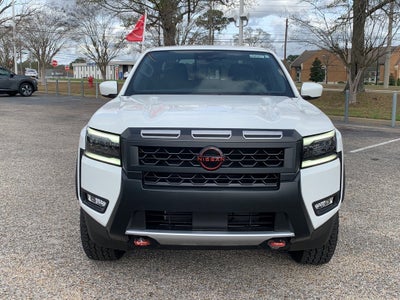 2026 Nissan Frontier Crew Cab PRO-X®