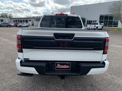 2026 Nissan Frontier Crew Cab PRO-X®