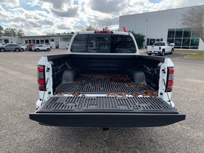 2026 Nissan Frontier Crew Cab PRO-X®