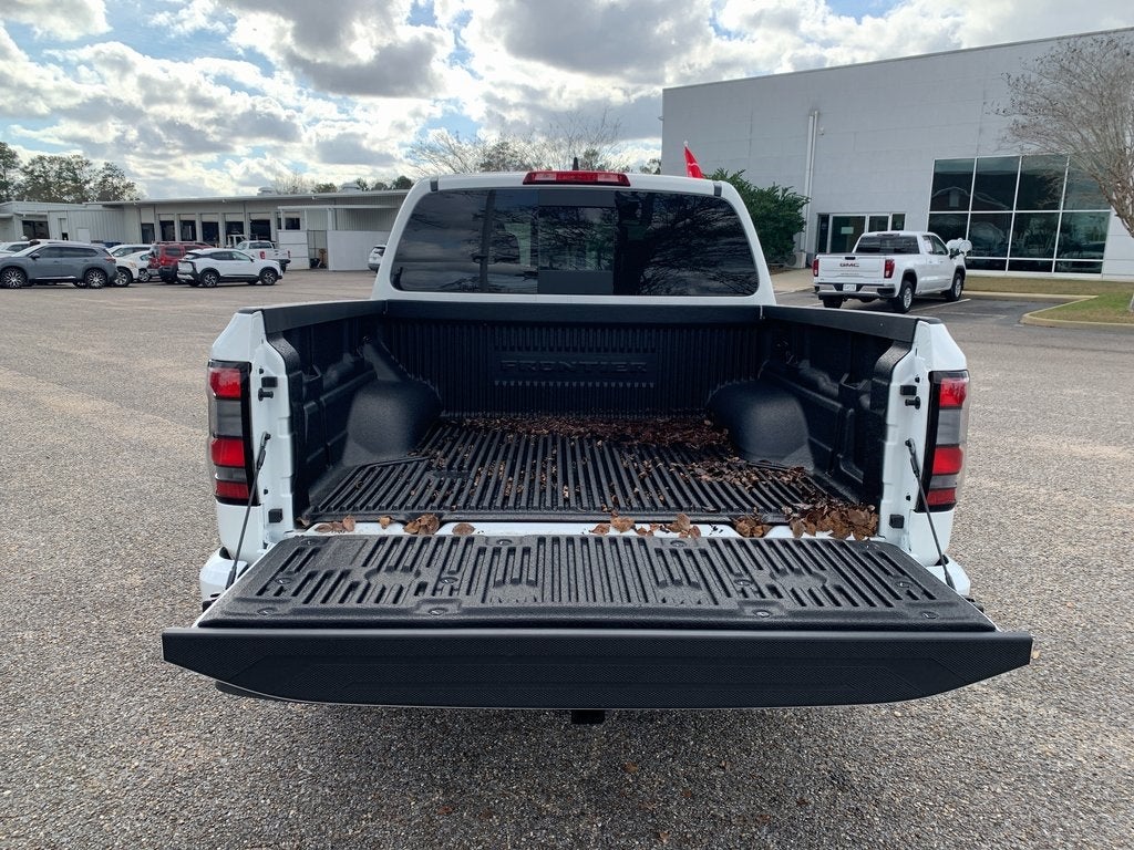 2026 Nissan Frontier Crew Cab PRO-X®