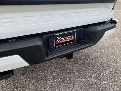 2026 Nissan Frontier Crew Cab PRO-X®