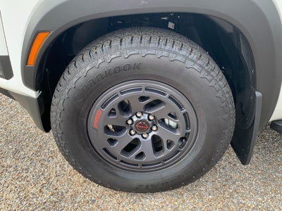 2026 Nissan Frontier Crew Cab PRO-X®