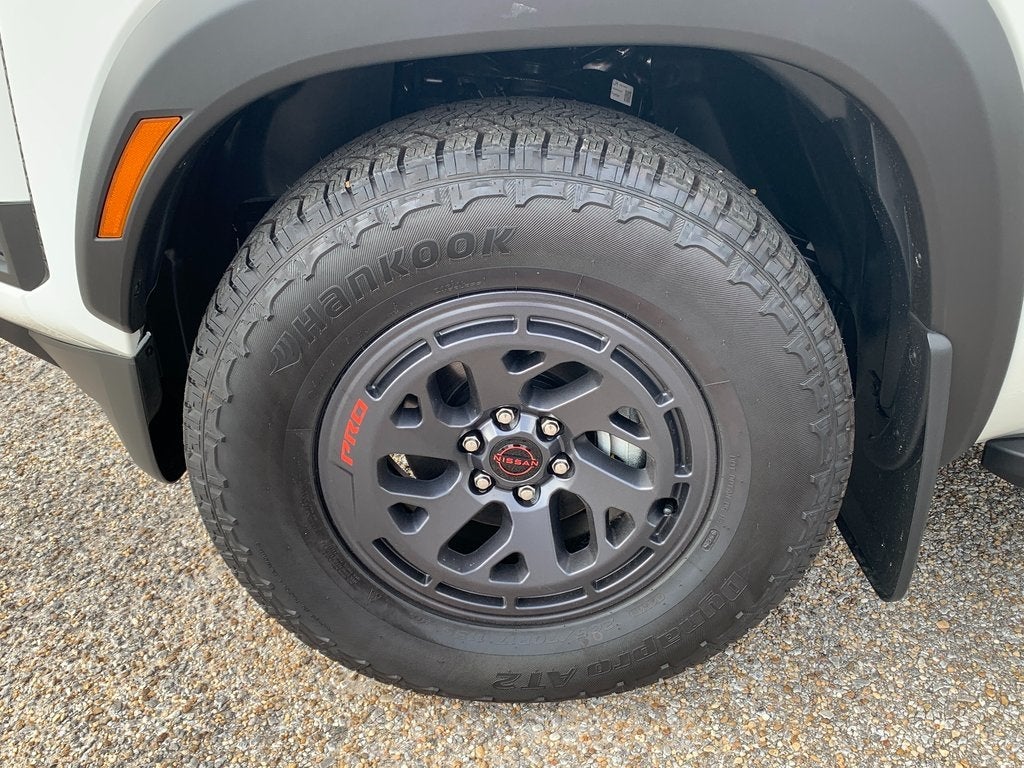 2026 Nissan Frontier Crew Cab PRO-X®