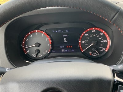 2026 Nissan Frontier Crew Cab PRO-X®