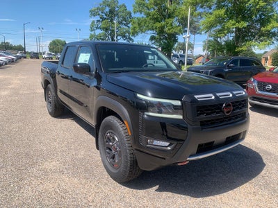 2026 Nissan Frontier Crew Cab PRO-X®