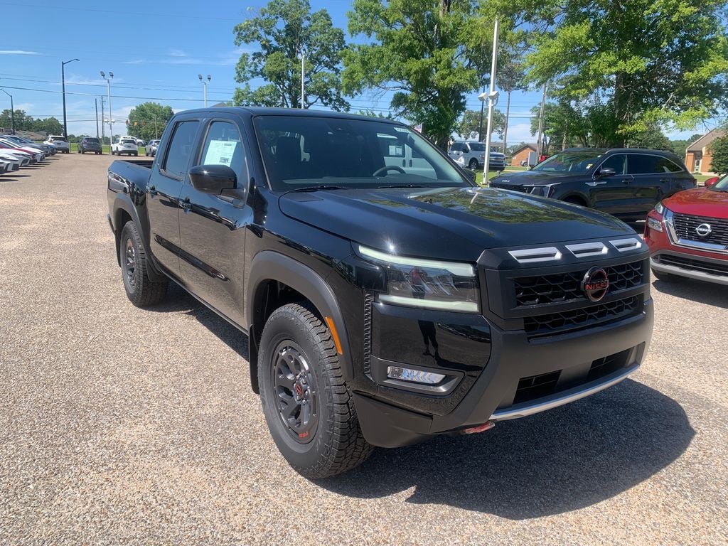 2026 Nissan Frontier Crew Cab PRO-X®