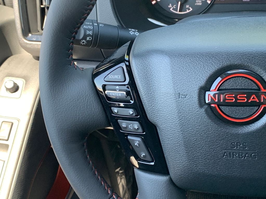 2026 Nissan Frontier Crew Cab PRO-X®