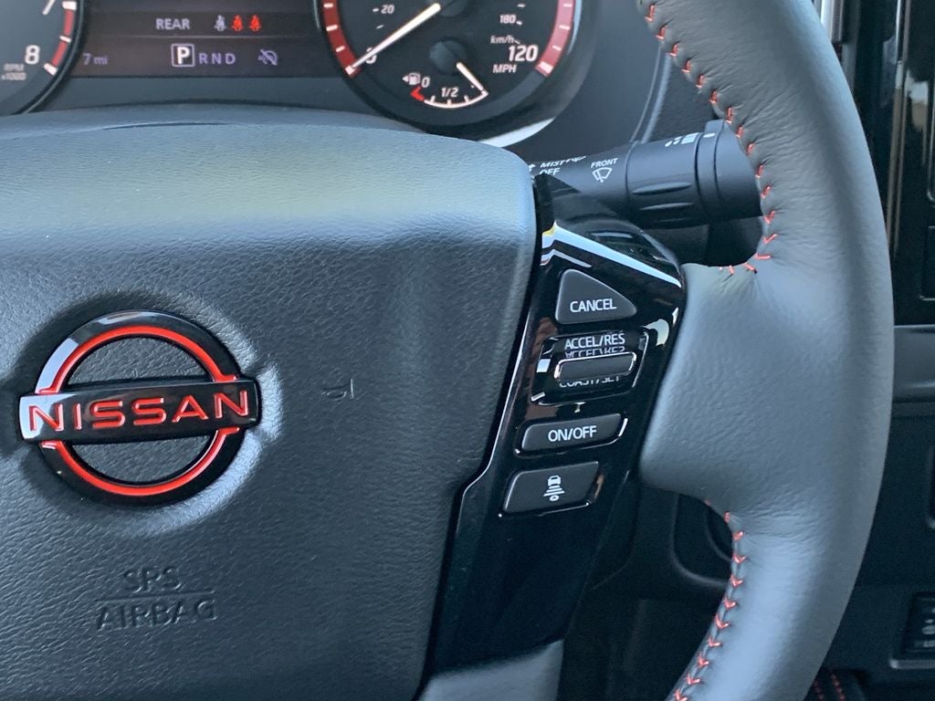 2026 Nissan Frontier Crew Cab PRO-X®