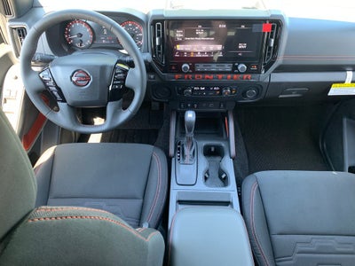2026 Nissan Frontier Crew Cab PRO-X®