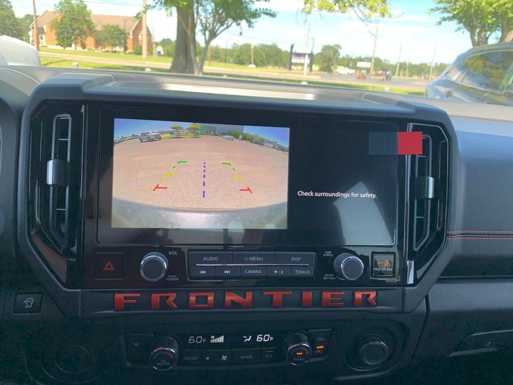 2026 Nissan Frontier Crew Cab PRO-X®