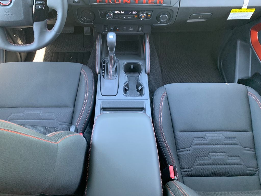 2026 Nissan Frontier Crew Cab PRO-X®