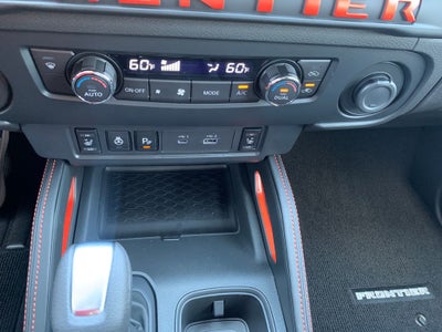 2026 Nissan Frontier Crew Cab PRO-X®