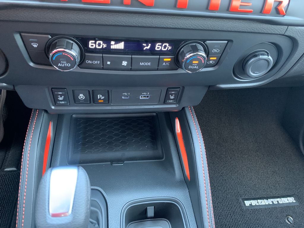 2026 Nissan Frontier Crew Cab PRO-X®