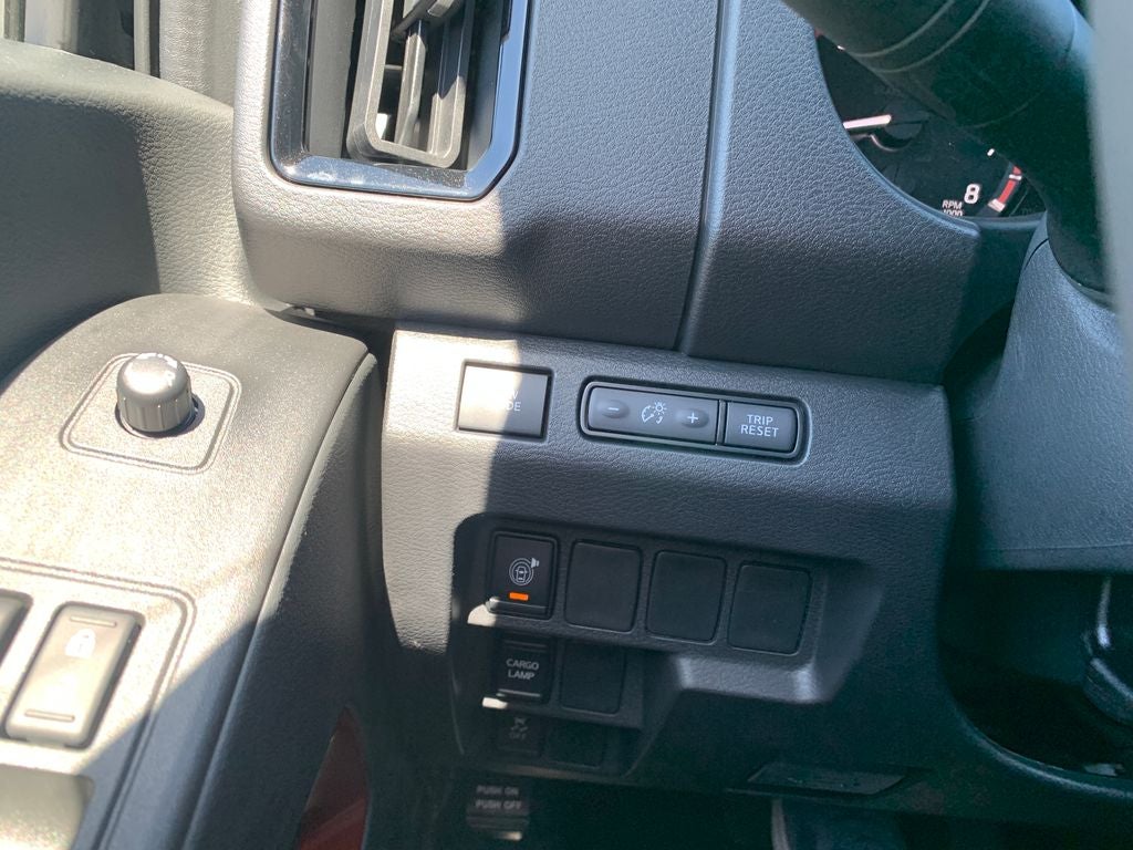 2026 Nissan Frontier Crew Cab PRO-X®