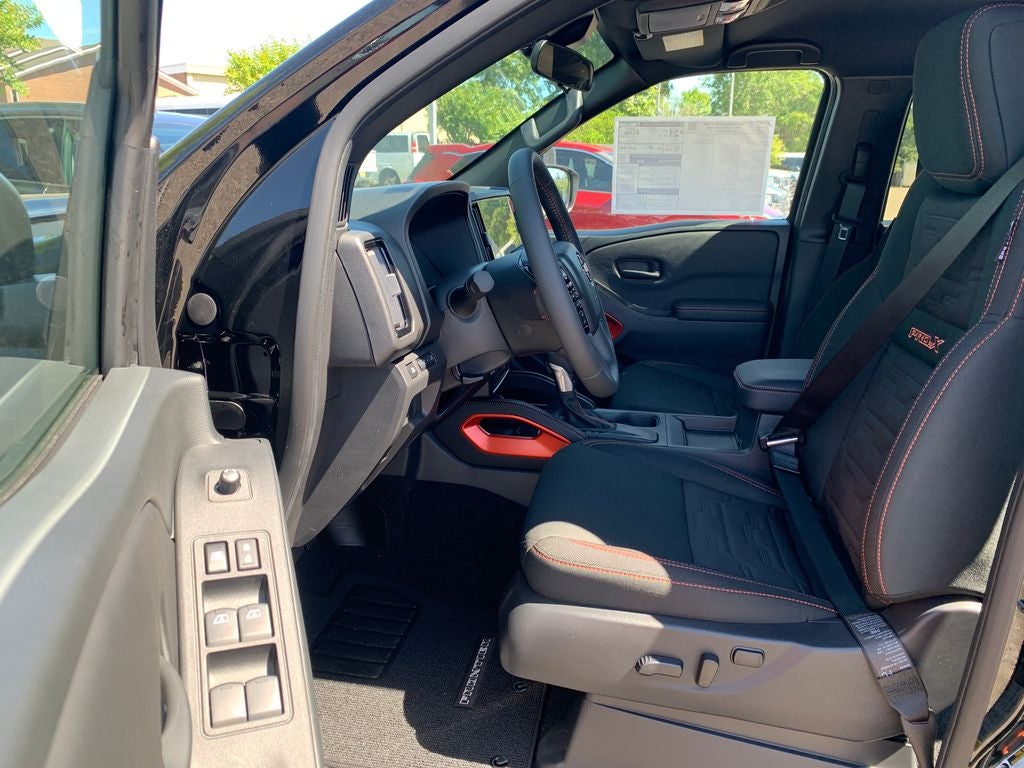 2026 Nissan Frontier Crew Cab PRO-X®
