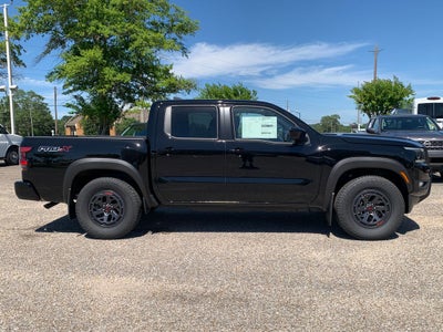 2026 Nissan Frontier Crew Cab PRO-X®