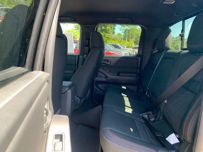 2026 Nissan Frontier Crew Cab PRO-X®
