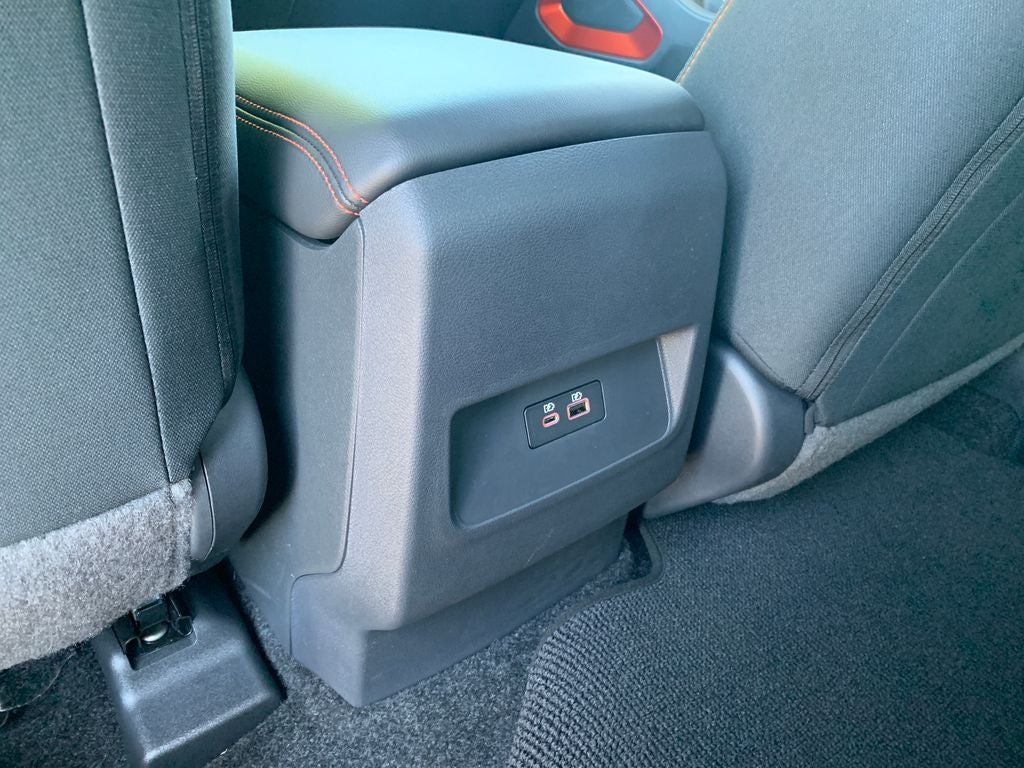 2026 Nissan Frontier Crew Cab PRO-X®