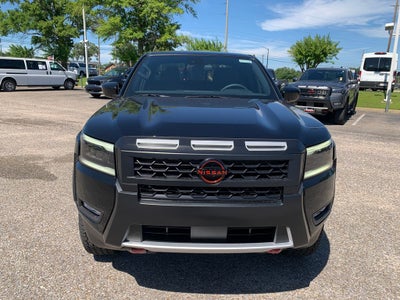 2026 Nissan Frontier Crew Cab PRO-X®