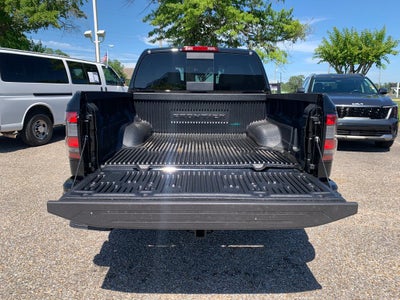 2026 Nissan Frontier Crew Cab PRO-X®