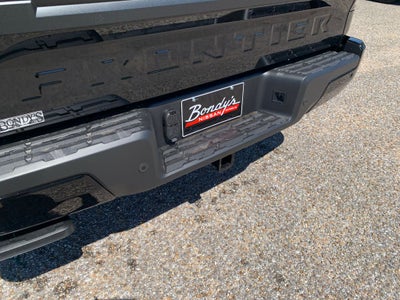 2026 Nissan Frontier Crew Cab PRO-X®