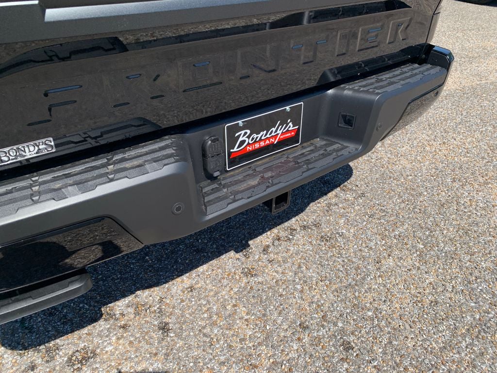 2026 Nissan Frontier Crew Cab PRO-X®