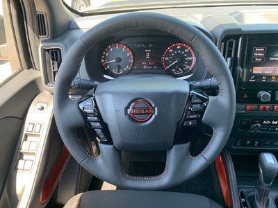 2026 Nissan Frontier Crew Cab PRO-X®