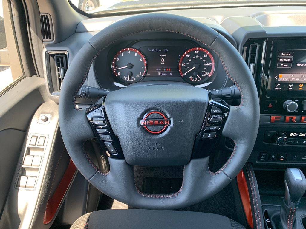 2026 Nissan Frontier Crew Cab PRO-X®