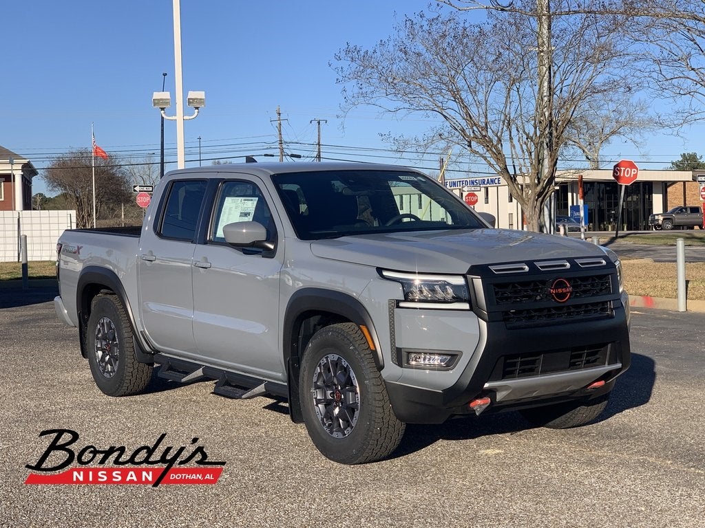 2026 Nissan Frontier Crew Cab PRO-X®
