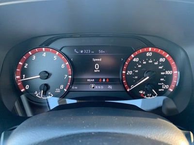 2026 Nissan Frontier Crew Cab PRO-X®