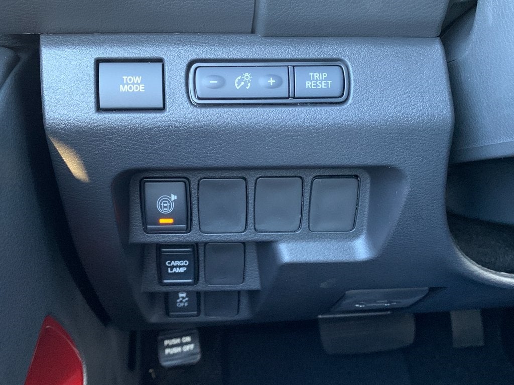 2026 Nissan Frontier Crew Cab PRO-X®