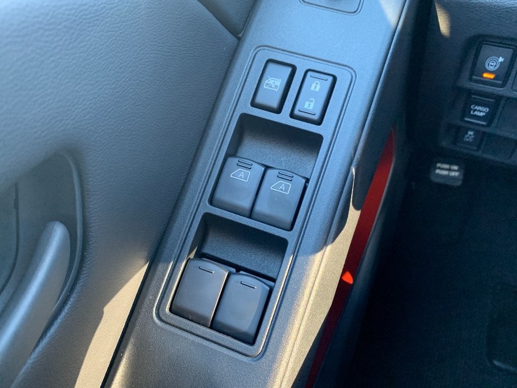 2026 Nissan Frontier Crew Cab PRO-X®