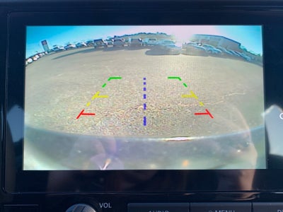 2026 Nissan Frontier Crew Cab PRO-X®