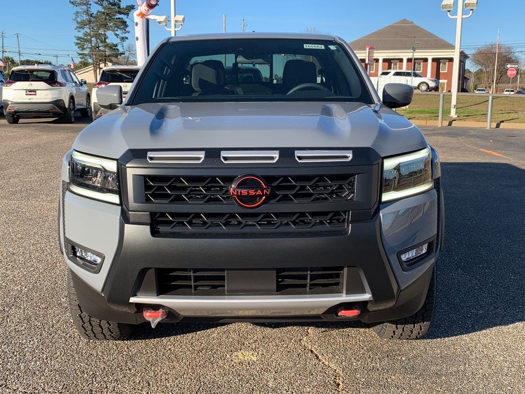 2026 Nissan Frontier Crew Cab PRO-X®