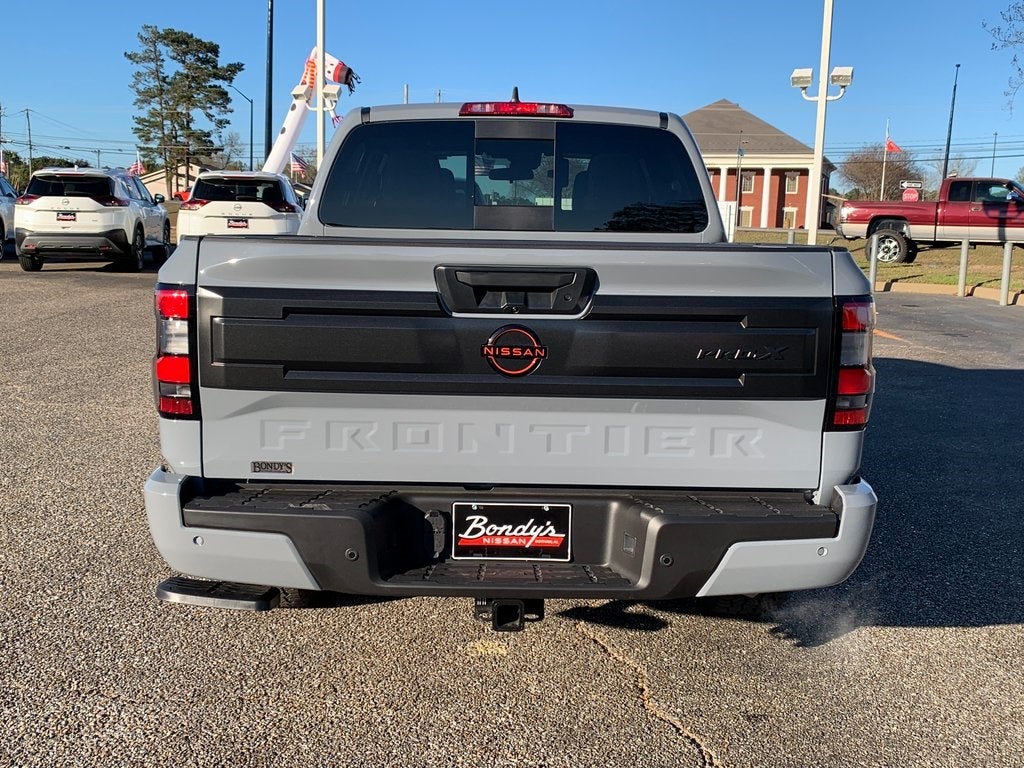2026 Nissan Frontier Crew Cab PRO-X®