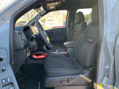 2026 Nissan Frontier Crew Cab PRO-X®