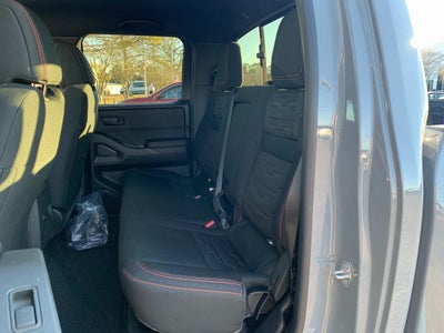 2026 Nissan Frontier Crew Cab PRO-X®